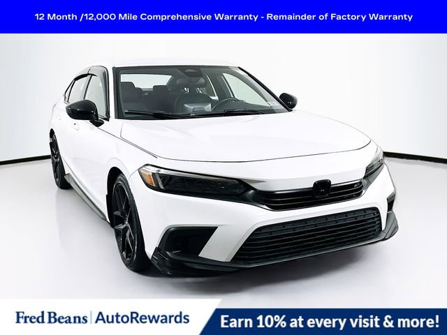 Used 2023 Honda Civic Sport image 1