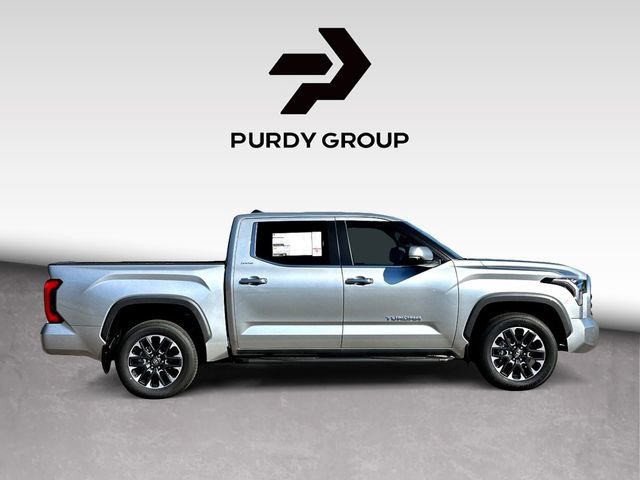 New 2026 Toyota Tundra Limited image 9