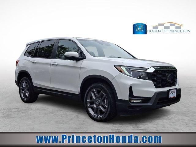 Certified 2023 Honda Passport EX-L