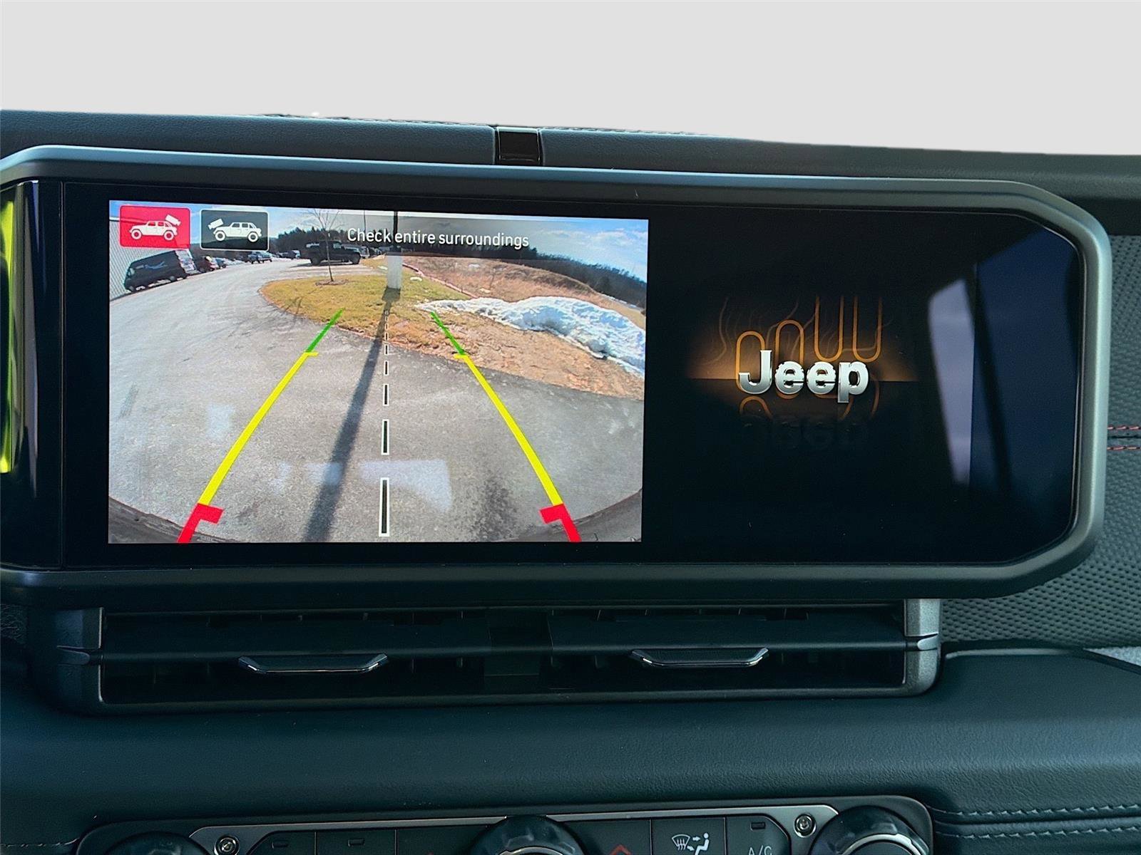 New 2026 Jeep Wrangler Unlimited Rubicon image 14