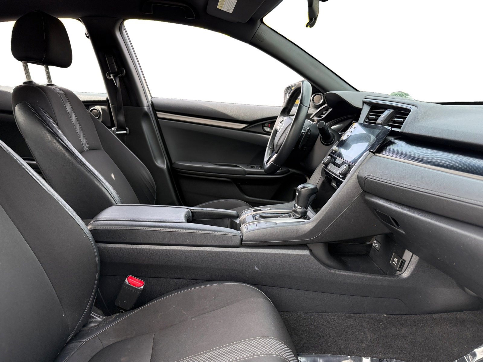 Used 2021 Honda Civic Sport image 11