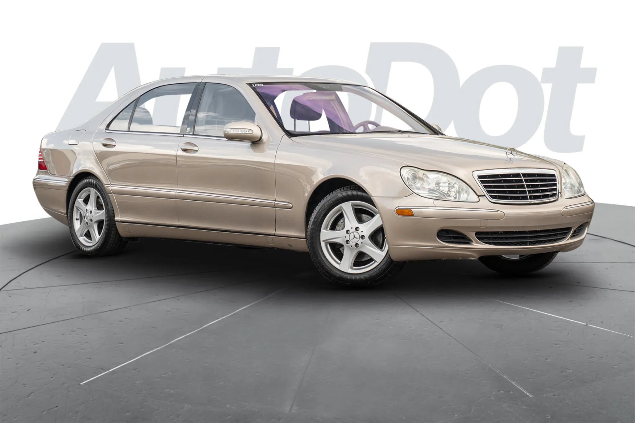 Used 2004 Mercedes-Benz S 430