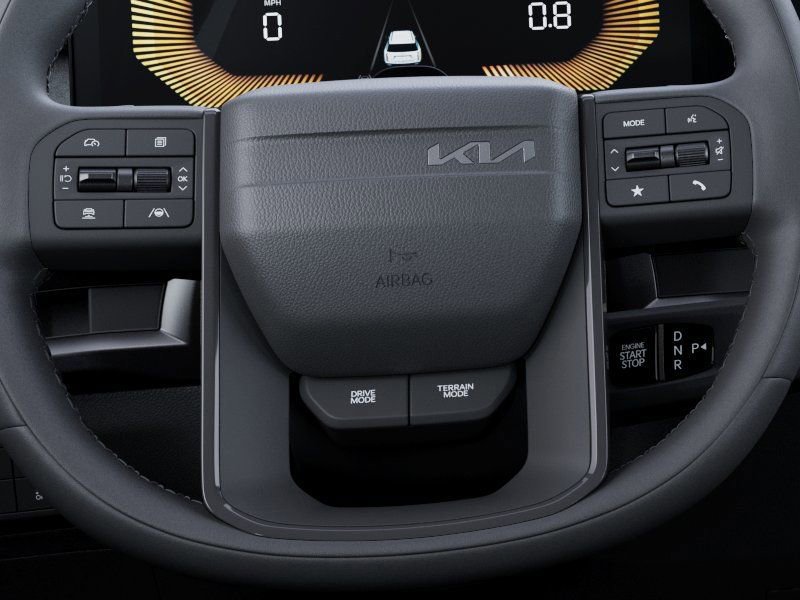 New 2027 Kia Telluride EX X-Line AWD/4WD image 23