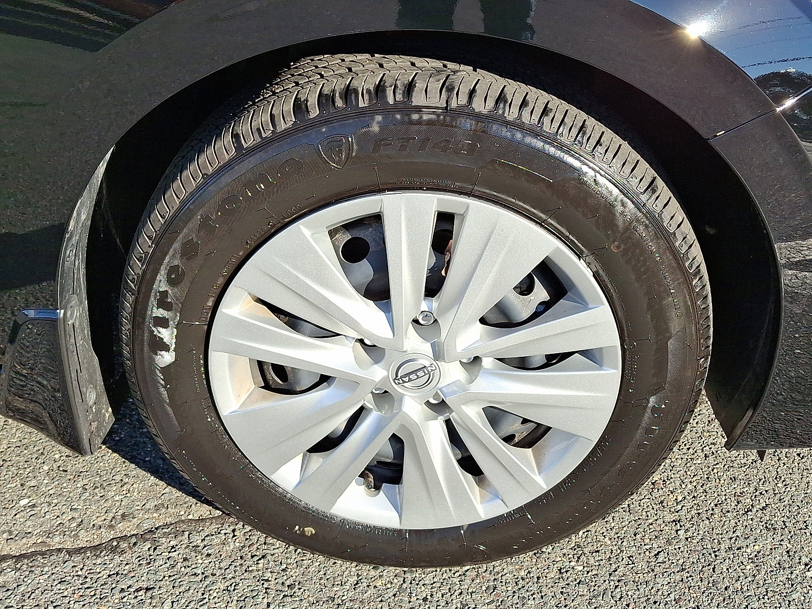 Certified 2025 Nissan Sentra S image 8