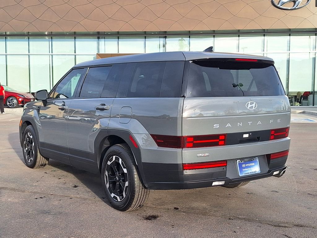 Used 2024 Hyundai Santa Fe SE image 5