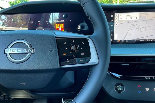 New 2025 Nissan Murano SL w/ Cargo Package image 19