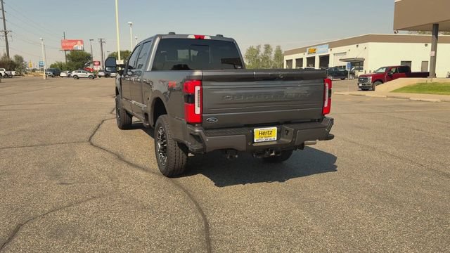Used 2026 Ford F350 Platinum AWD/4WD image 7