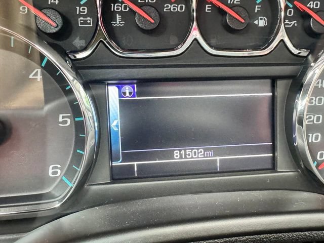 Used 2018 Chevrolet Suburban LT w/ LT Signature Package RWD image 14