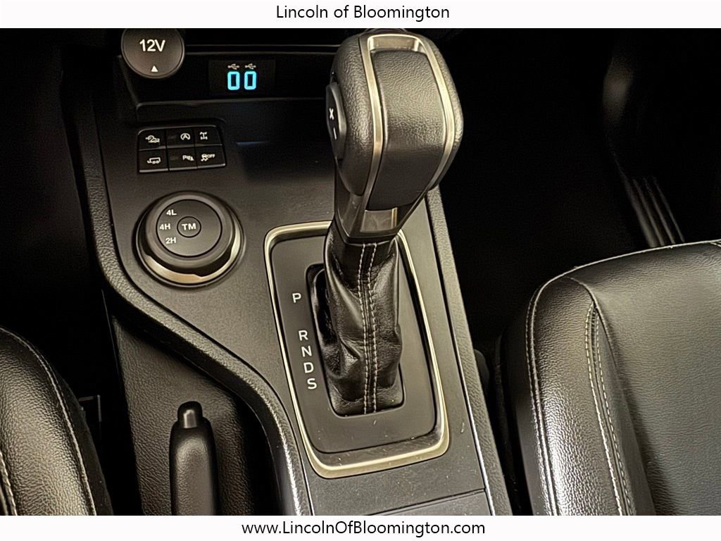 Used 2022 Ford Ranger Lariat w/ Equipment Group 501A High image 61