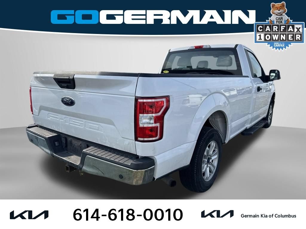 Used 2019 Ford F150 XL w/ Equipment Group 101A Mid RWD image 4