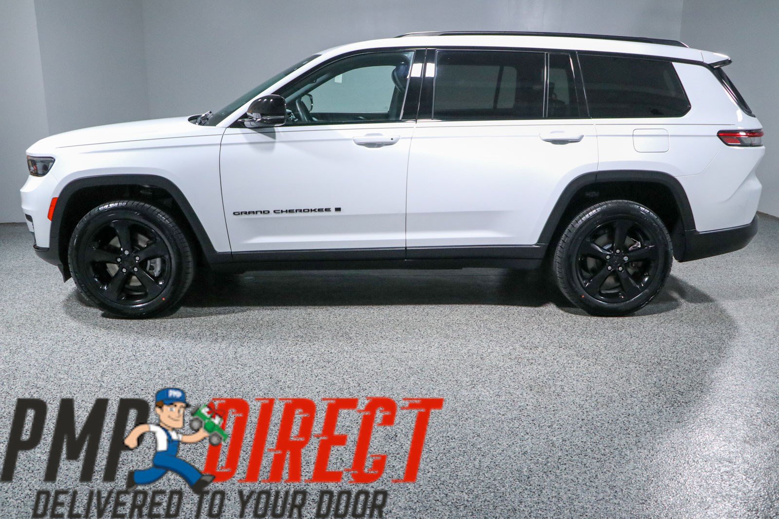 Used 2023 Jeep Grand Cherokee L Laredo AWD/4WD image 10