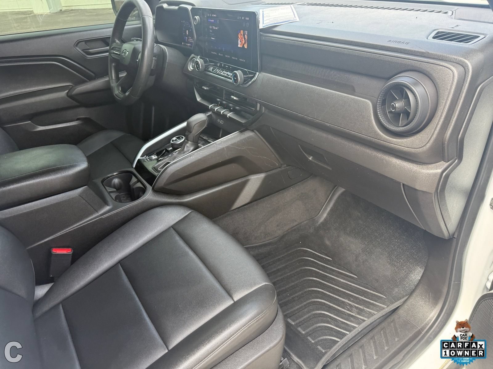 Certified 2024 Chevrolet Colorado Trail Boss w/ Advanced Trailering Package AWD/4WD image 10