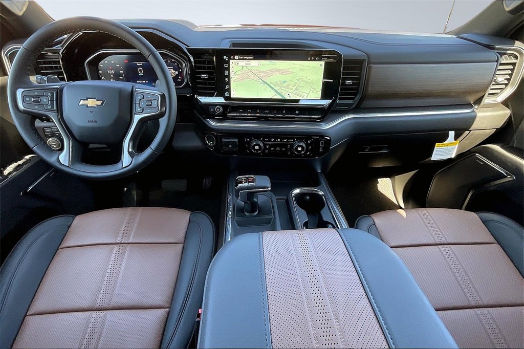New 2026 Chevrolet Silverado 1500 High Country w/ Technology Package image 5