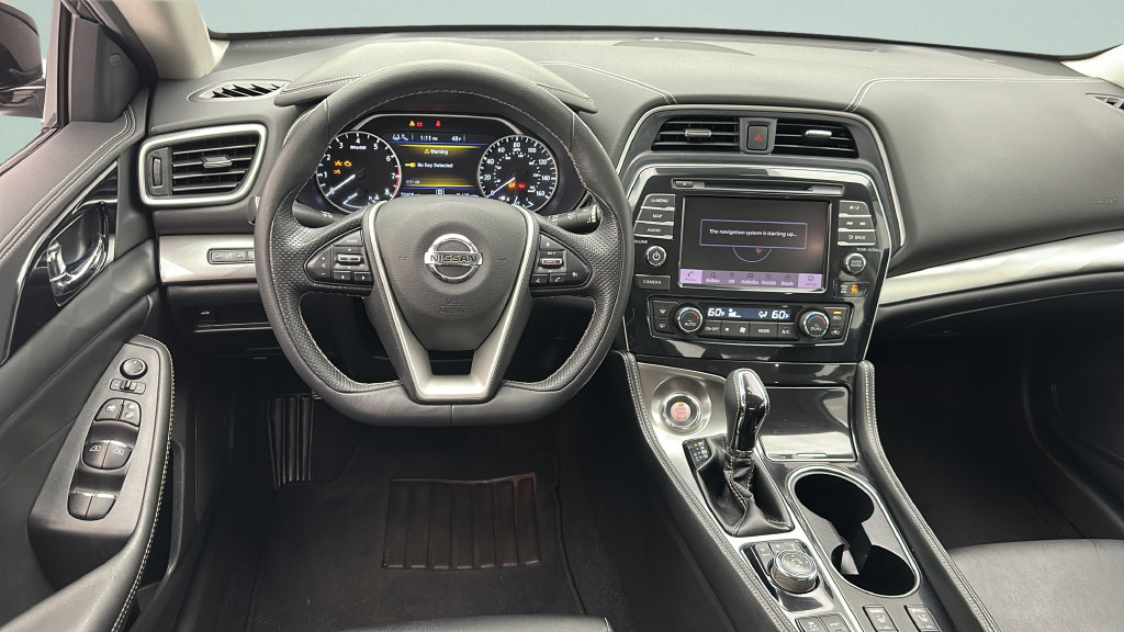 Used 2020 Nissan Maxima 3.5 SV w/ Floor Mat Group FWD image 10