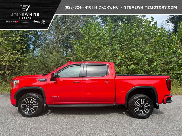 Used 2022 GMC Sierra 1500 AT4 w/ AT4 Premium Package image 1