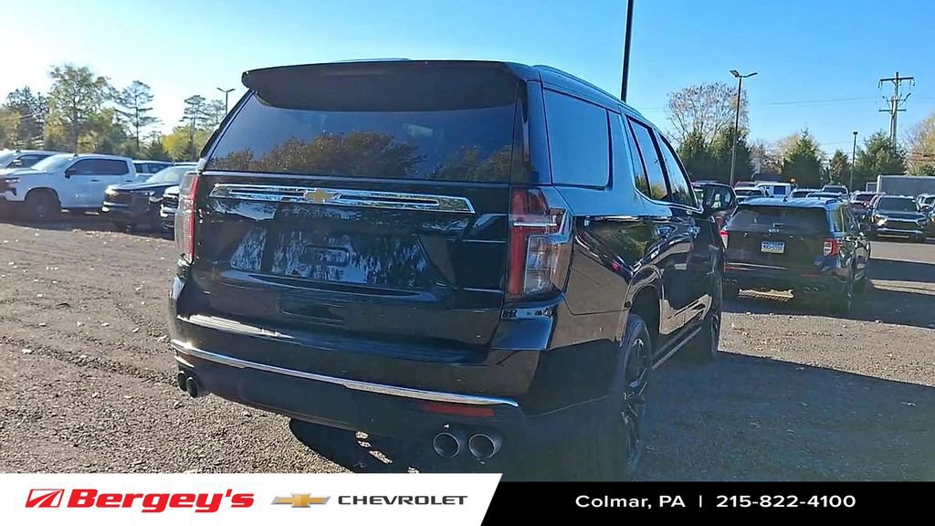 Certified 2024 Chevrolet Tahoe Premier w/ Advanced Technology Package image 10