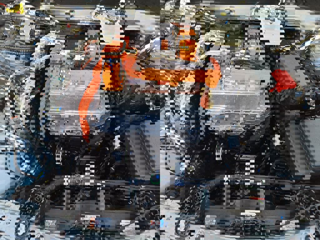 New 2025 Chevrolet Blazer EV RS w/ Super Cruise Package AWD/4WD image 16