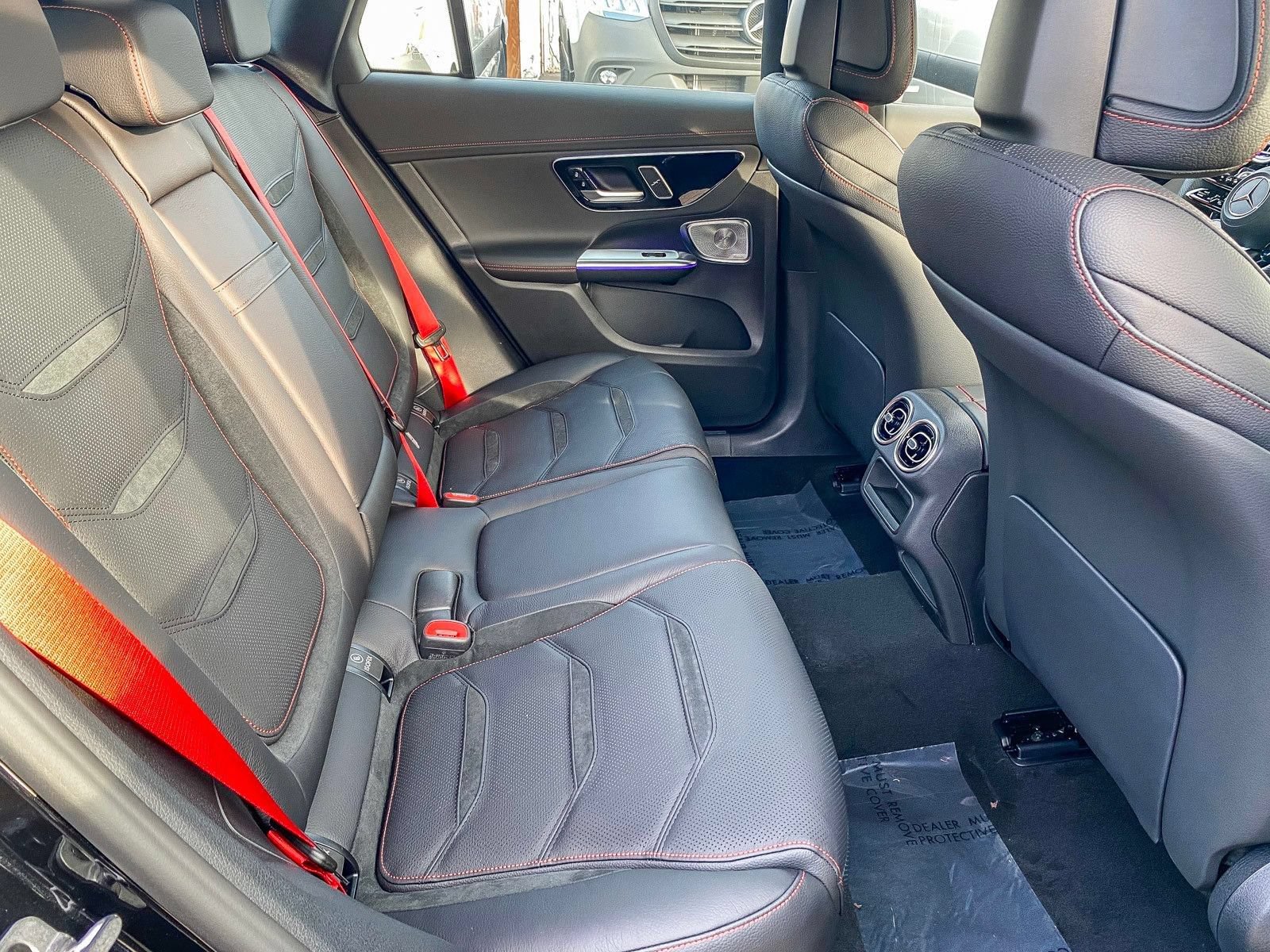 New 2025 Mercedes-Benz GLC 43 AMG 4MATIC image 20