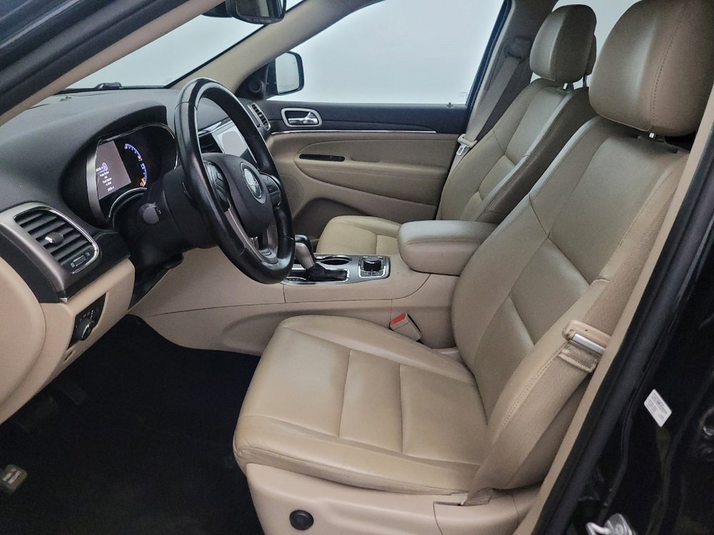 Used 2020 Jeep Grand Cherokee Limited AWD/4WD image 17