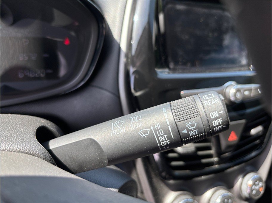 Used 2019 Chevrolet Spark LS FWD image 19