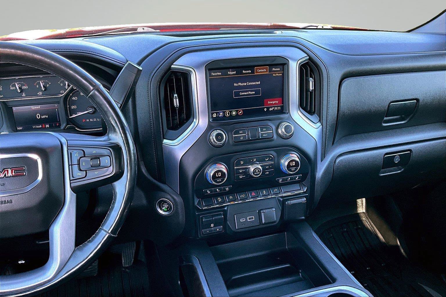 Used 2019 GMC Sierra 1500 SLT w/ SLT Premium Package AWD/4WD image 7
