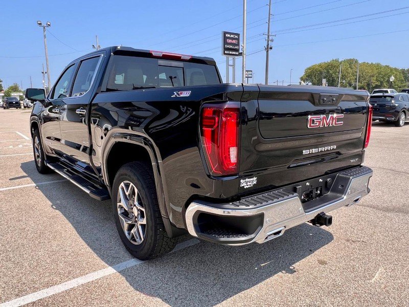 New 2026 GMC Sierra 1500 SLT w/ SLT Premium Plus Package image 7