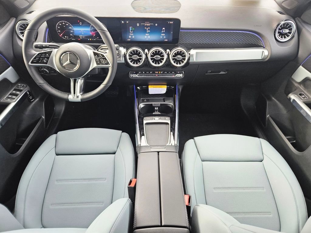 New 2026 Mercedes-Benz GLB 250 4MATIC image 12