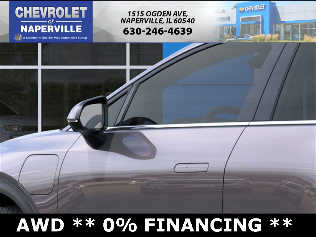 New 2026 Chevrolet Equinox EV LT image 12