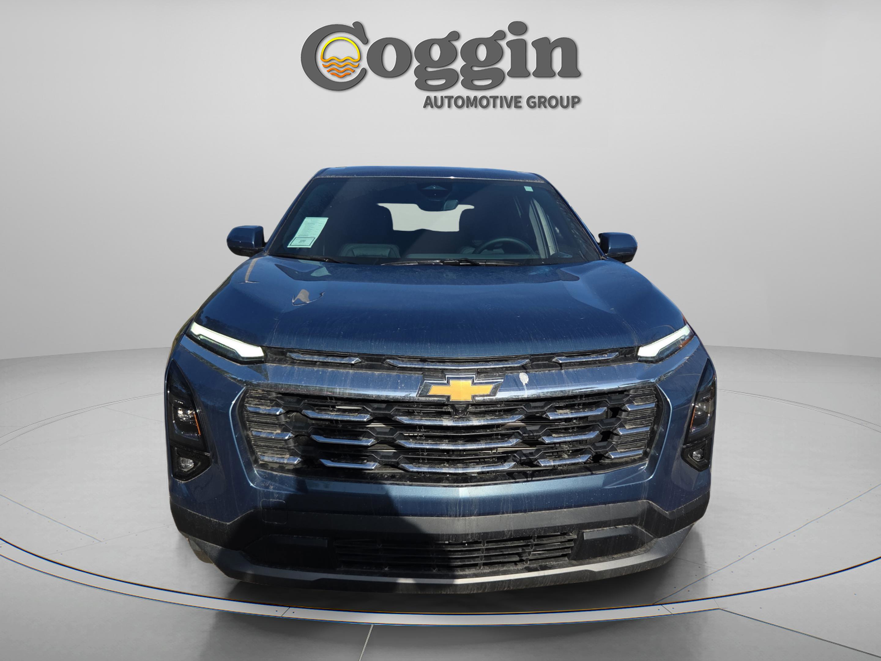New 2026 Chevrolet Equinox LT image 8
