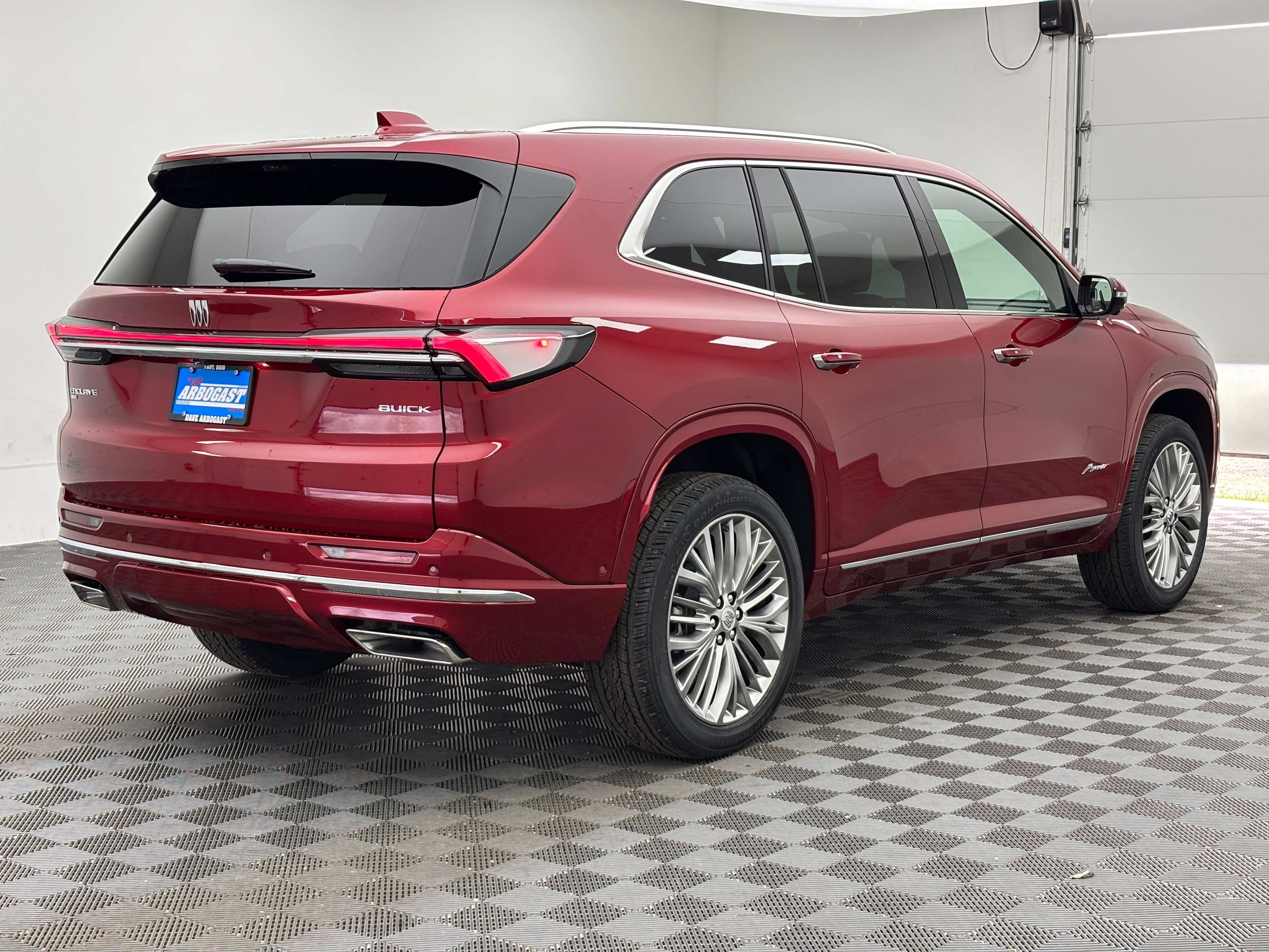 New 2027 Buick Enclave Avenir w/ LPO, Floor Liner Package AWD/4WD image 11