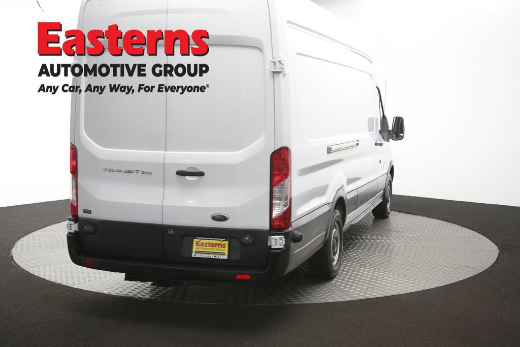 Used 2017 Ford Transit 250 148 High Roof Extended RWD image 37