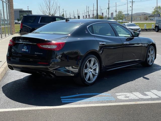 Used 2018 Maserati Quattroporte S Q4 AWD/4WD image 11
