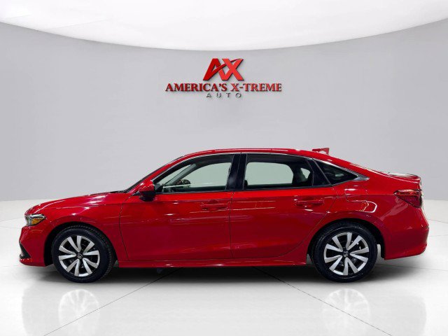 Used 2022 Honda Civic LX image 3