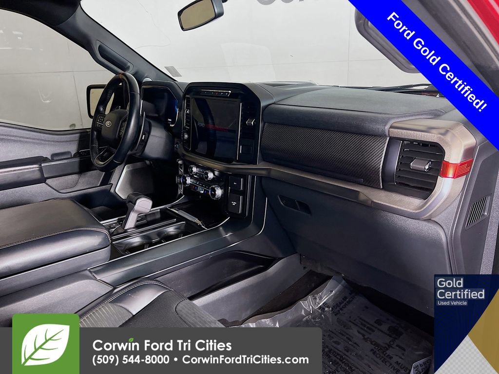 Used 2023 Ford F150 Raptor w/ Raptor Carbon Fiber Package image 31