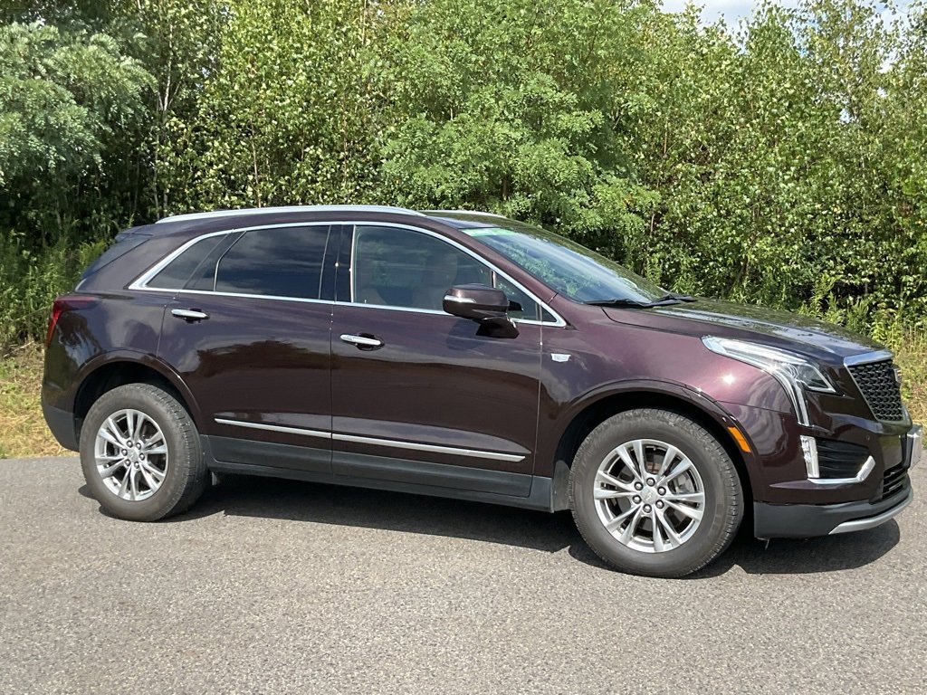 Used 2020 Cadillac XT5 Premium Luxury