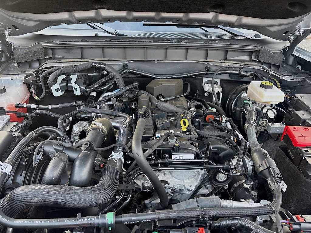 Used 2024 Ford Bronco Outer Banks image 26