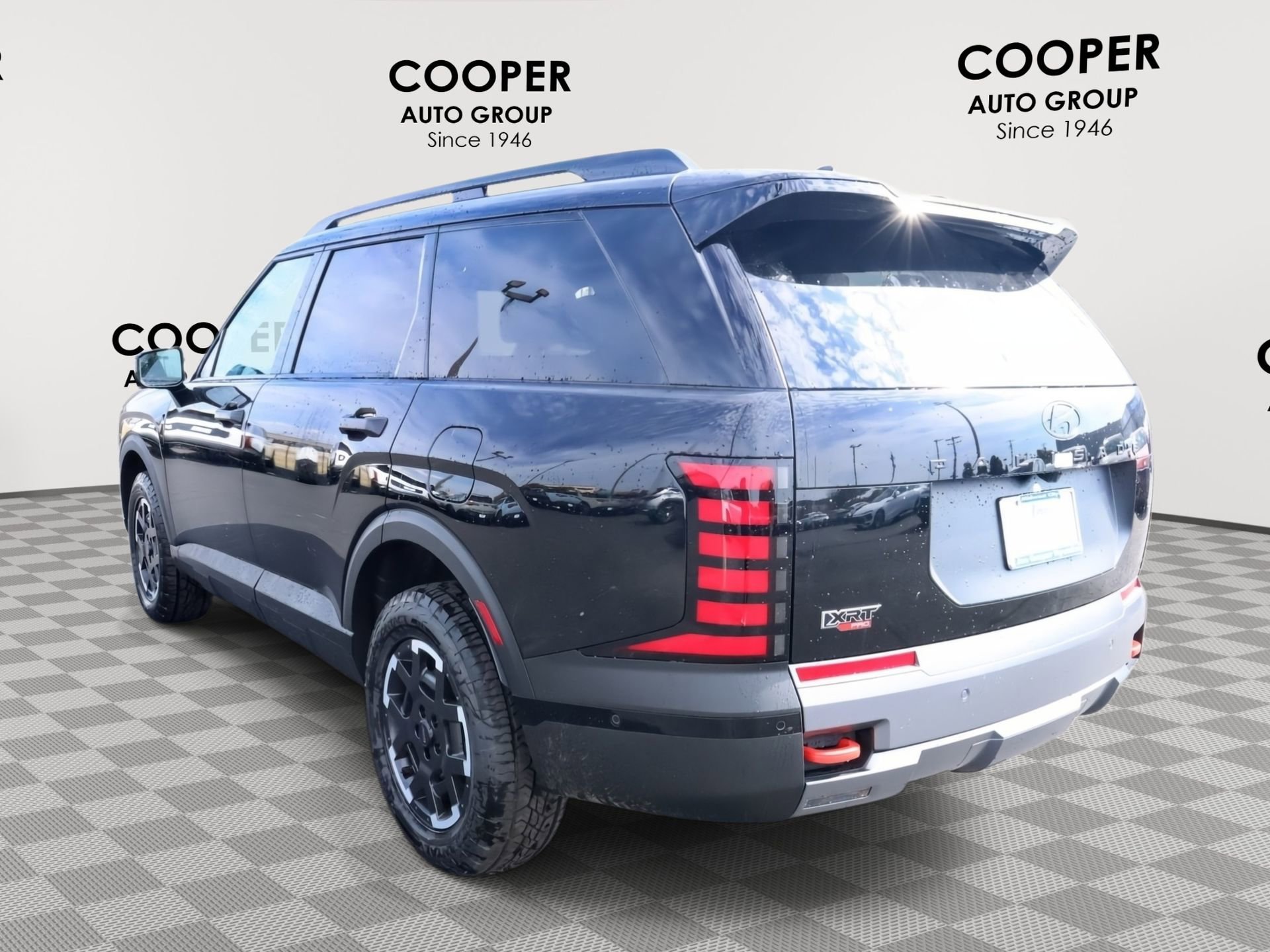 New 2026 Hyundai Palisade XRT Pro image 9