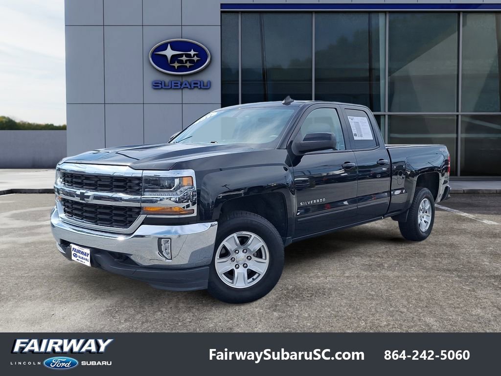 Used 2016 Chevrolet Silverado 1500 LT w/ All Star Edition