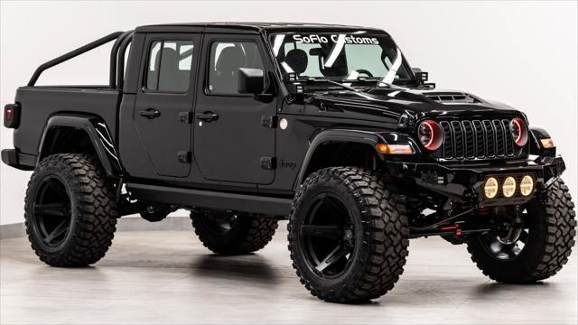 Used 2026 Jeep Gladiator Sport AWD/4WD image 6