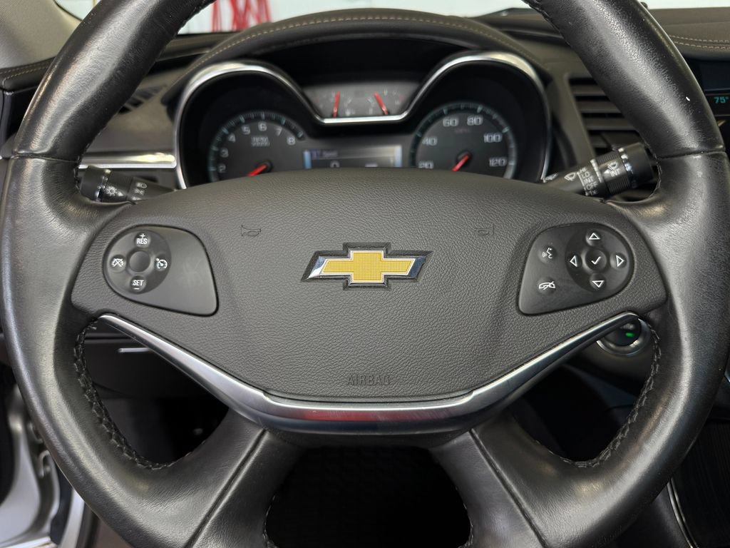 Used 2018 Chevrolet Impala Premier FWD image 15