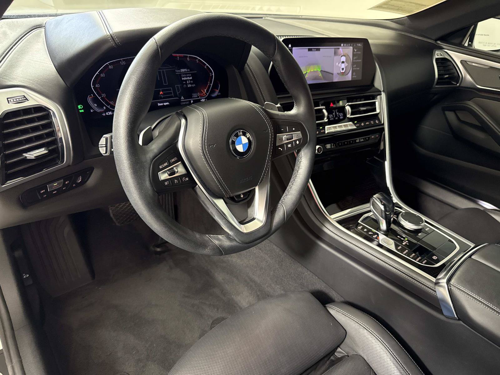 Used 2021 BMW 840i Coupe w/ Driving Assistance Package RWD image 14