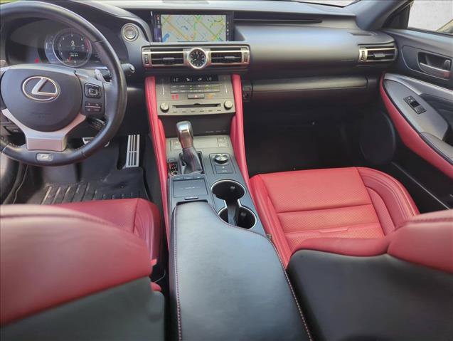 Used 2019 Lexus RC 300 F Sport w/ Accessory Package RWD image 21