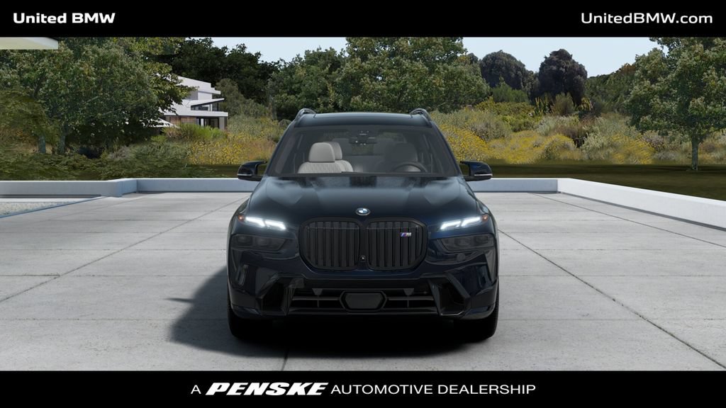 New 2027 BMW X7 M60i AWD/4WD image 8