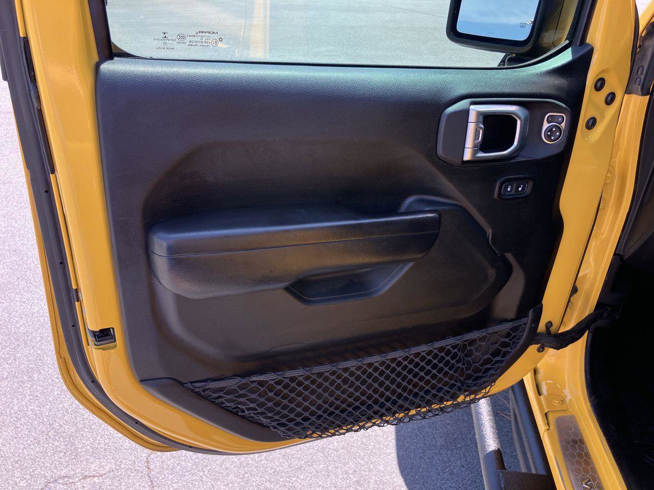 Used 2020 Jeep Wrangler Unlimited Sport AWD/4WD image 14