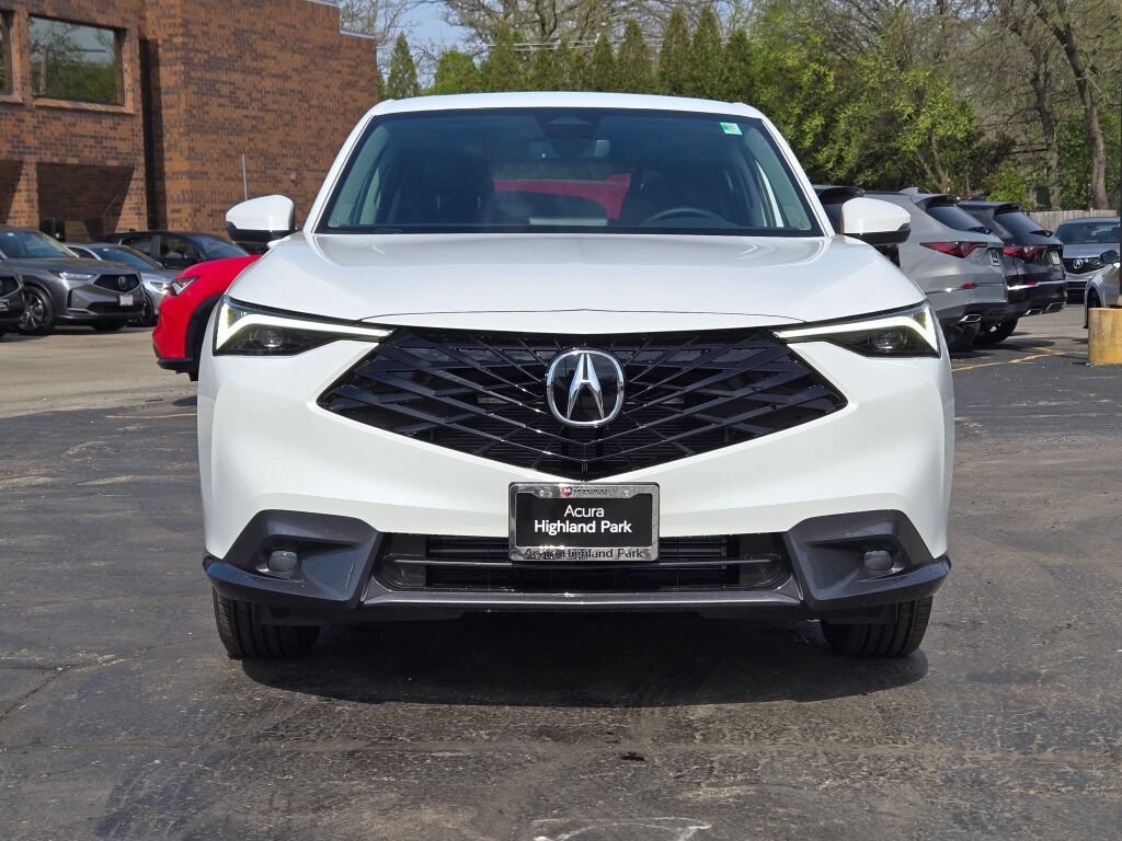 New 2026 Acura ADX AWD image 5