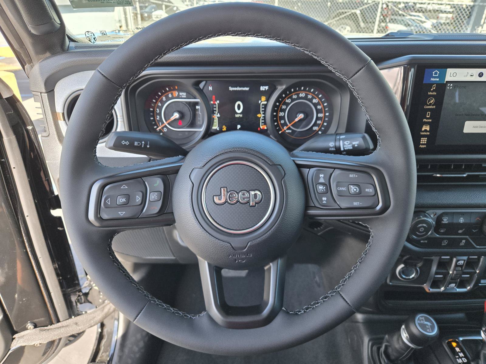 New 2026 Jeep Gladiator Sport AWD/4WD image 18