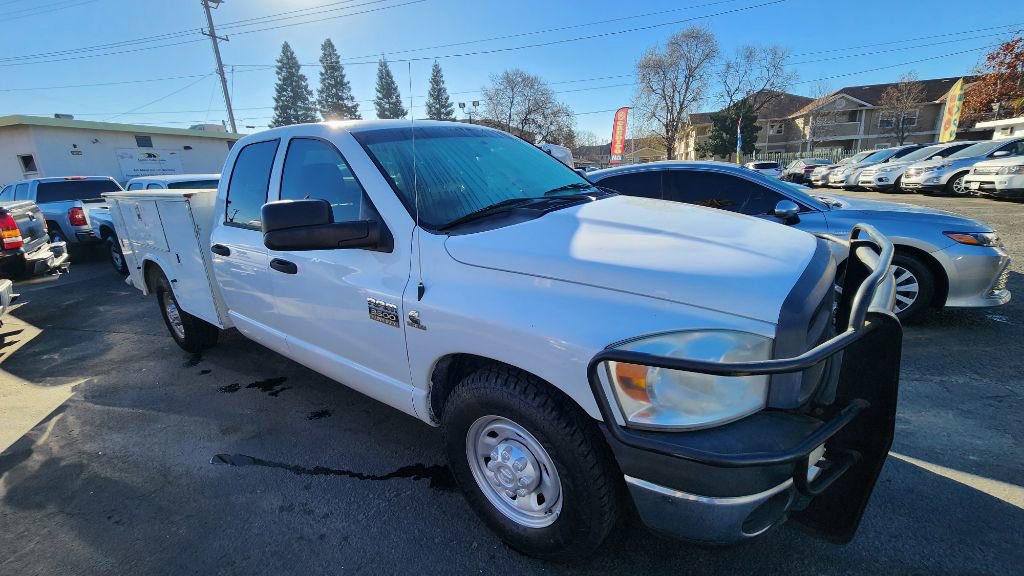 Used 2007 Dodge Ram 3500 Truck ST w/ PWR Accessory Group image 5