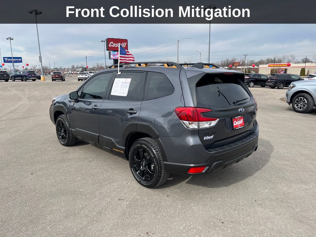 Used 2025 Subaru Forester Wilderness image 3