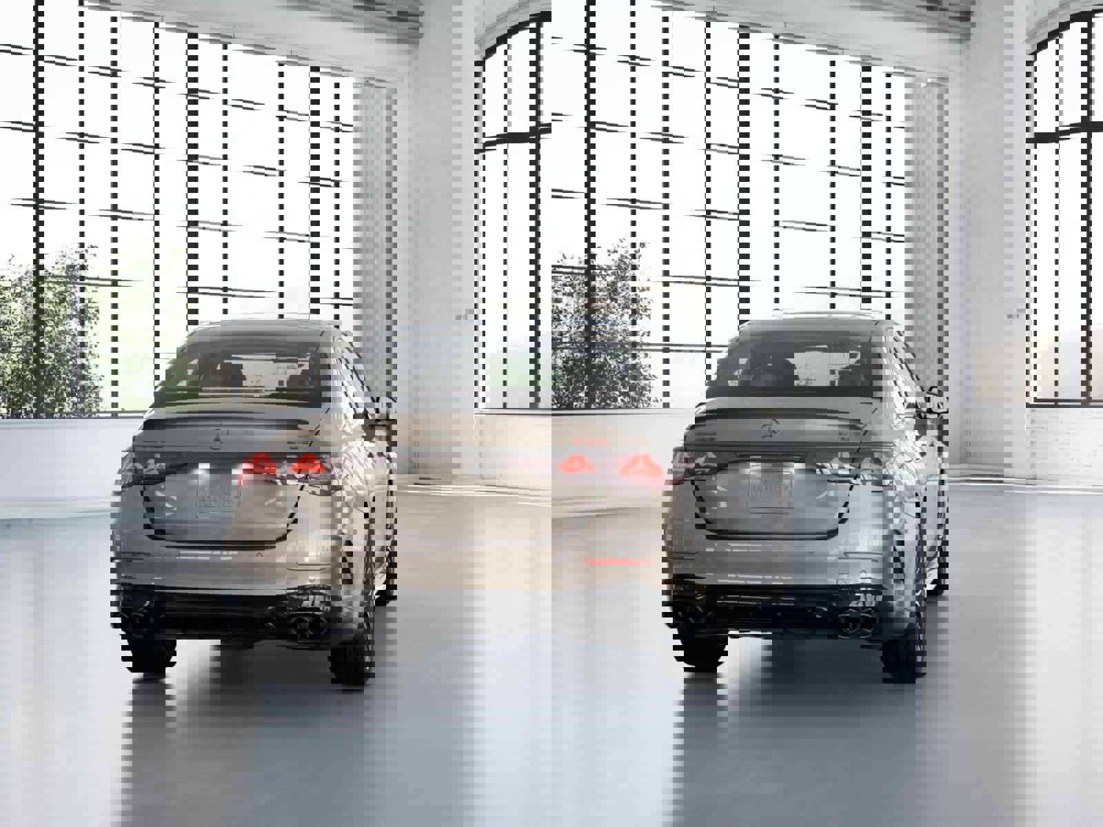 New 2026 Mercedes-Benz E 53 AMG e 4MATIC Sedan image 22