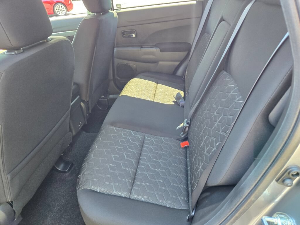 New 2026 Mitsubishi Outlander Sport LE AWD/4WD image 13
